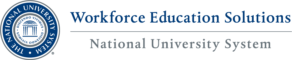 Workforce Education Solutions - National University System
